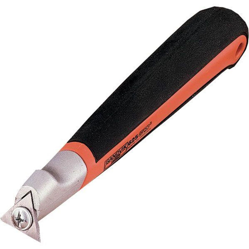 Carbide Tipped "Pocket" Scraper